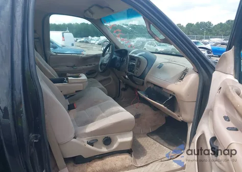 1997 Ford F-150 Lariat/Xl/Xlt из США, поврежденный, VIN 1FTDF08W5VKB42090